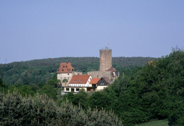 Burgpanorama Burgthann