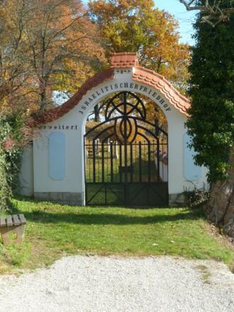 Judenfriedhof Sulzbürg