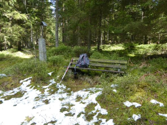 Der wirklich letzte Schnee...