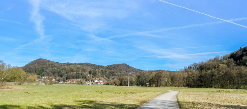 im Pegnitztal von Hohenstadt nach Eschenbach