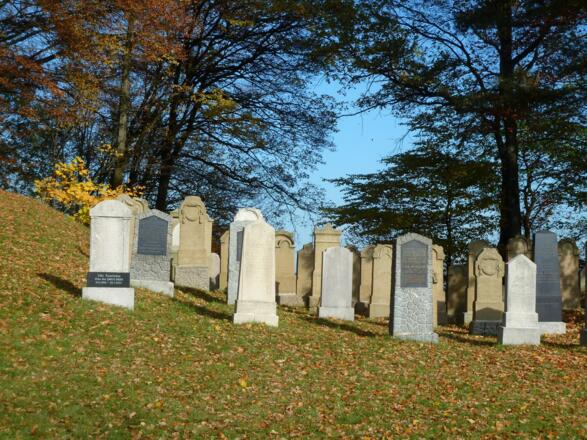 Judenfriedhof Sulzbürg