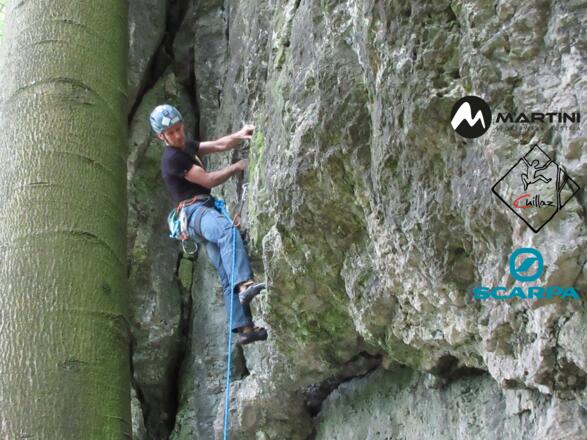 präzises steigen ist erforderlich