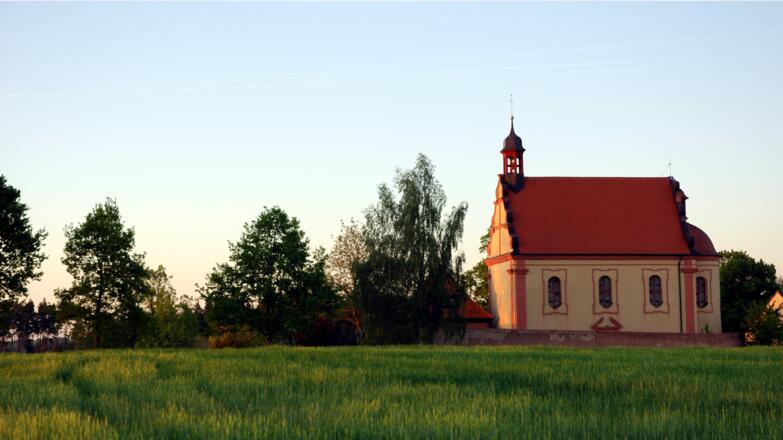 Die St Ulrichskapelle