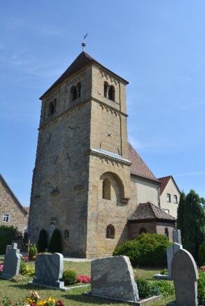 Kirche in Reichardsroth