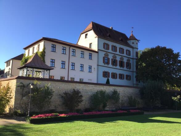Schleifenroute - Treuchtlingen Schloss