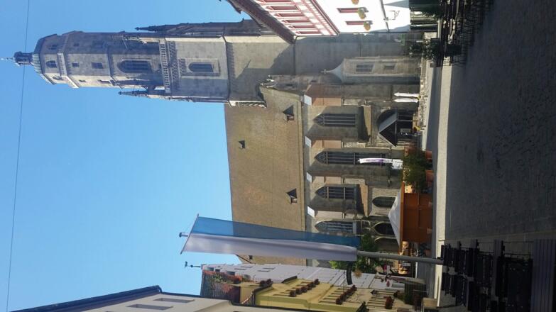 Nördlingen Turm Daniel