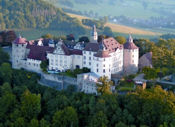 Schloss Langenburg