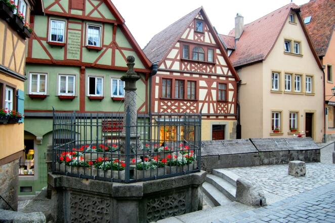 Rothenburg ob der Tauber