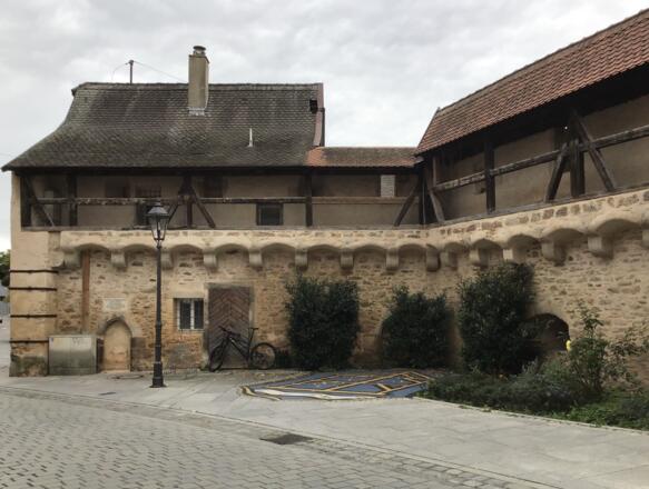 Schleifenroute - Gunzenhausen Weissenburger Tor