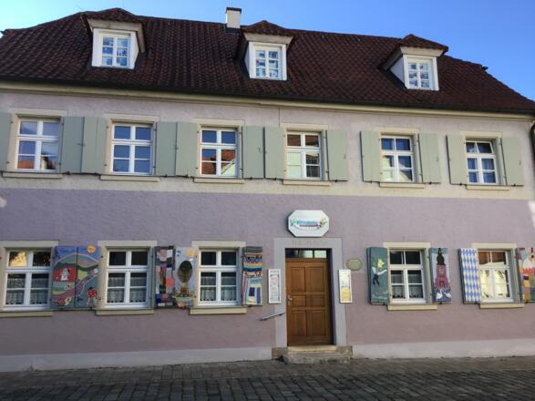 Schleifenroute - Treuchtlingen Bürgerhaus