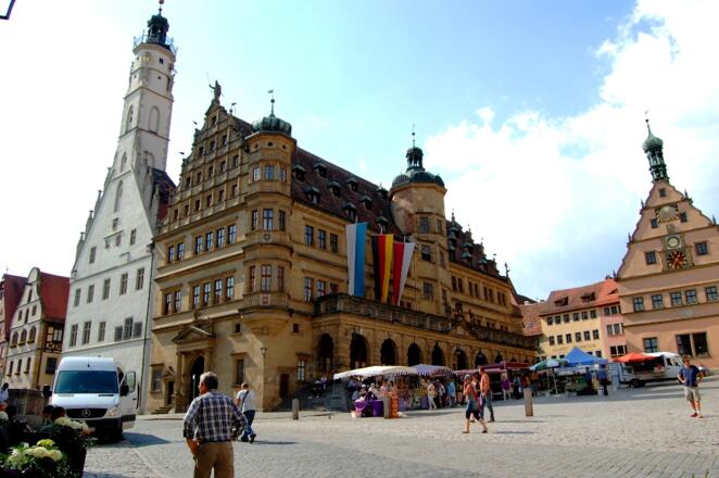 Rothenburg ob der Tauber