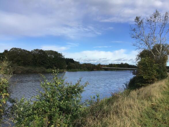 Schleifenroute - Altmühlsee