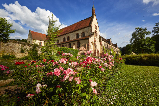 Kloster Bronnbach