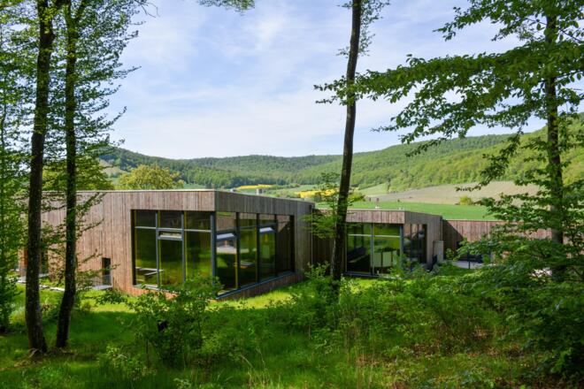 Steigerwald-Zentrum in Handthal