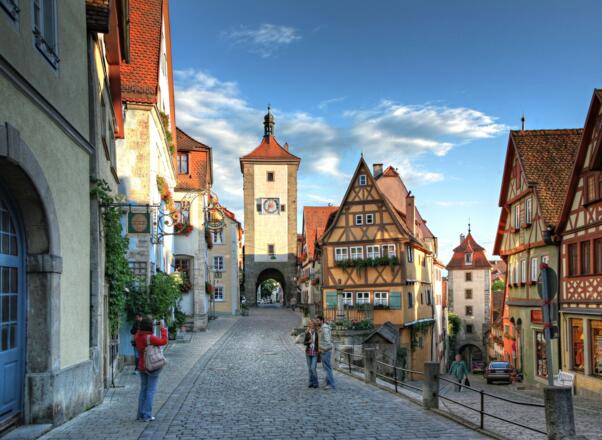 Rothenburg o.d.T.