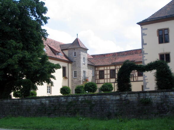 Schloss Schrozberg