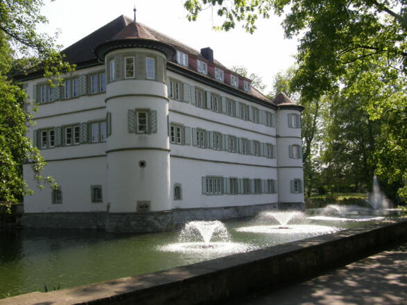 Bad Rappenau Wasserschloss