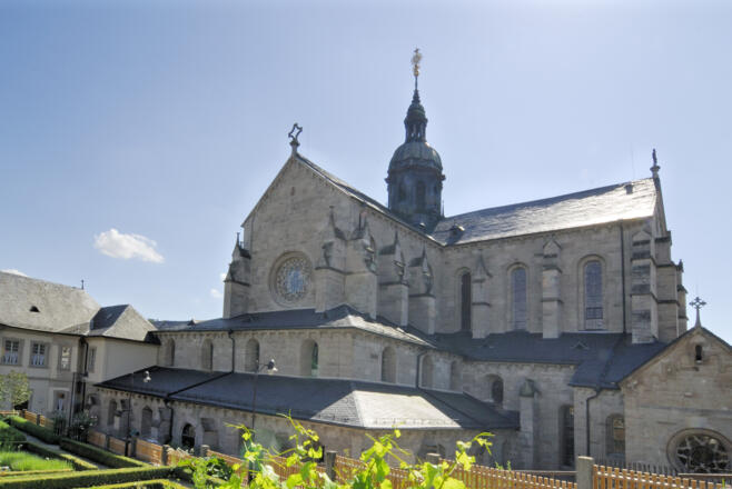 Abteikirche Ebrach