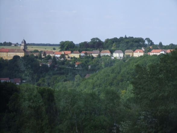 Stadtansicht Bartenstein