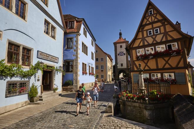 Rothenburg ob der Tauber