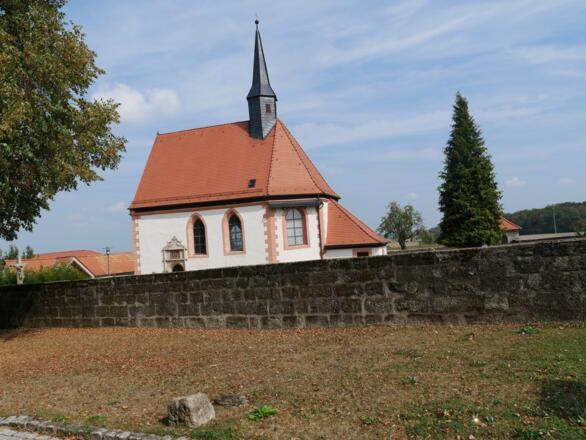 St. Rochus Kapelle