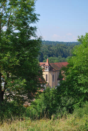 Klosterkirche in Frauental