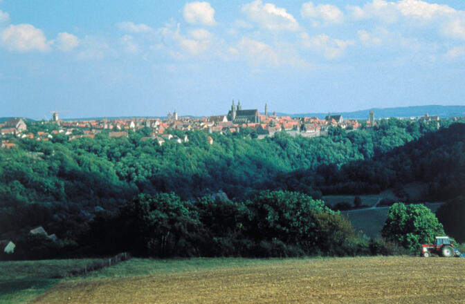 Rothenburg ob der Tauber