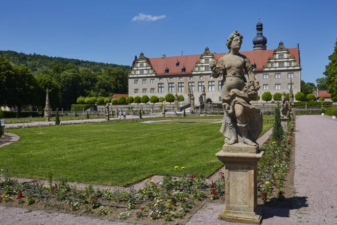 Schloss Weikersheim