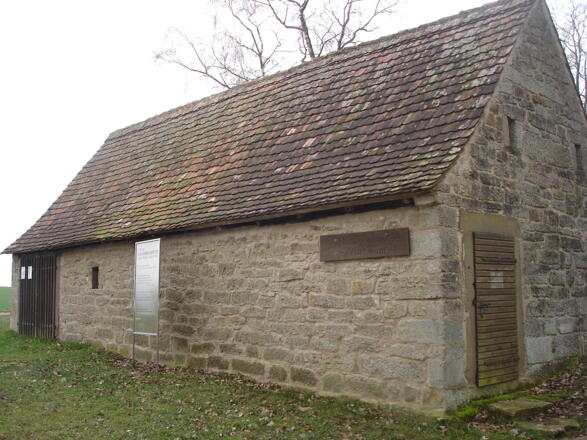 Die Flachsbretthütte