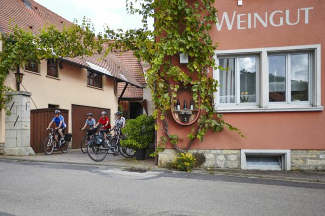 Unterwegs auf dem Klassiker