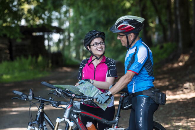 Auf gehts zur Radtour !!!