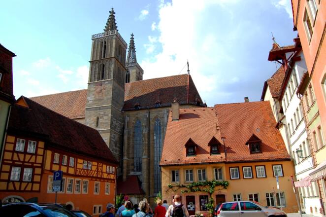 Rothenburg ob der Tauber