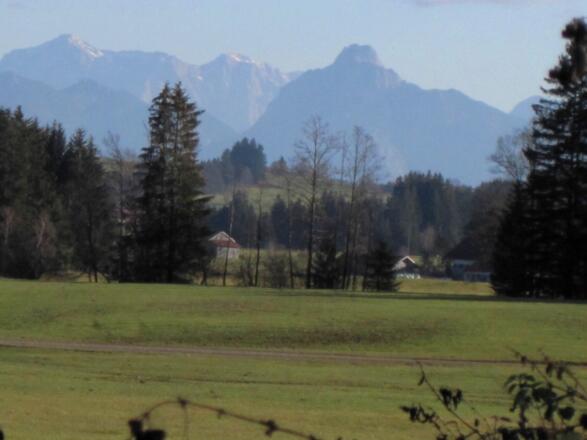 zwischen Görisried und Kemptener Wald