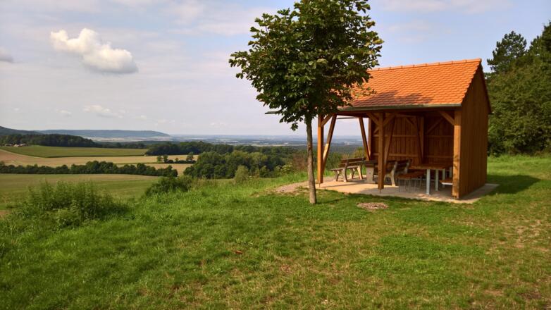 Aussichtspunkt Glösberg