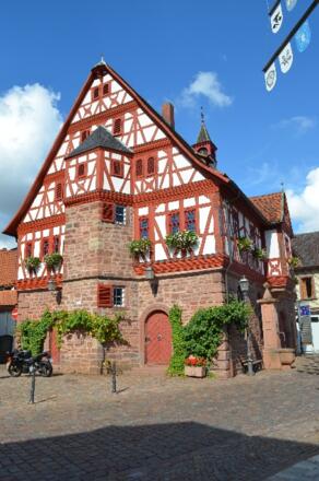 Rathaus in Großheubach