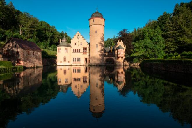 Wasserschloss Mespelbrunn