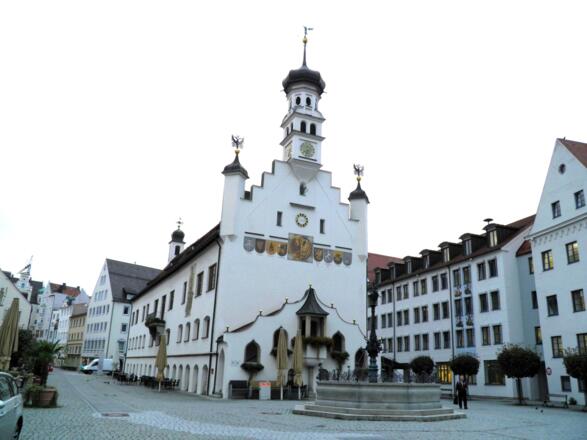Kempten: Rathaus