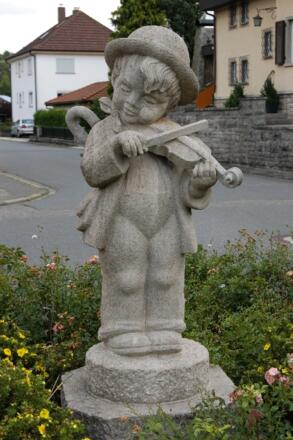 &quot;Zupfgeigenhansel&quot; in Grünsfeld