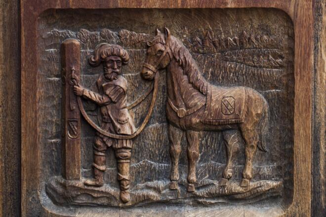 Sage um den Echterspfagl