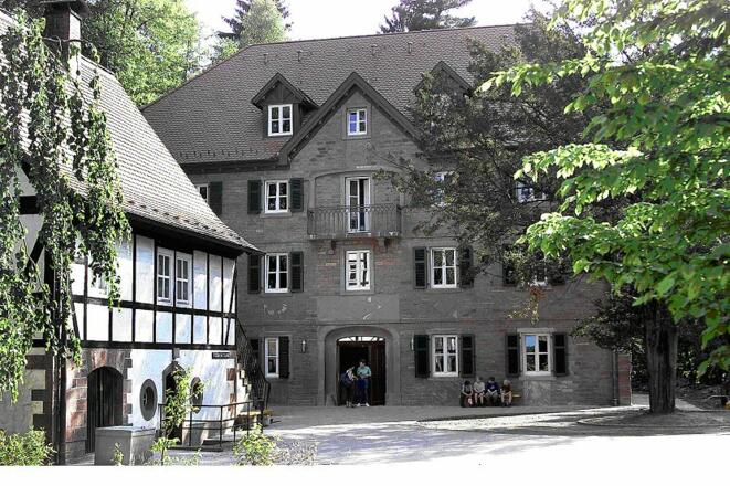 Schullandheim Hobbach