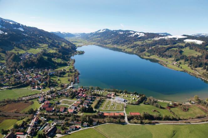 Alpsee Camping