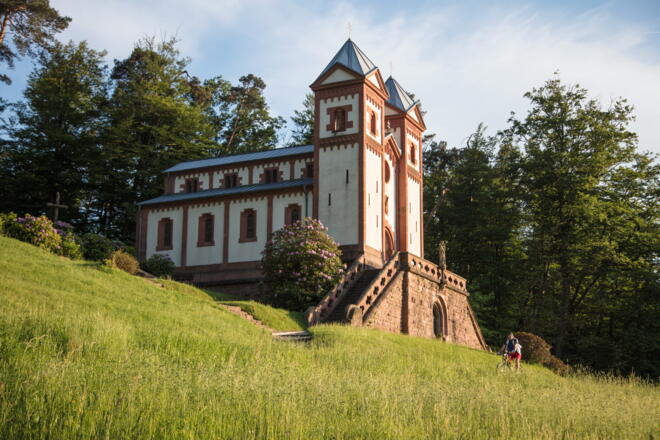 Gruftkapelle Mespelbrunn