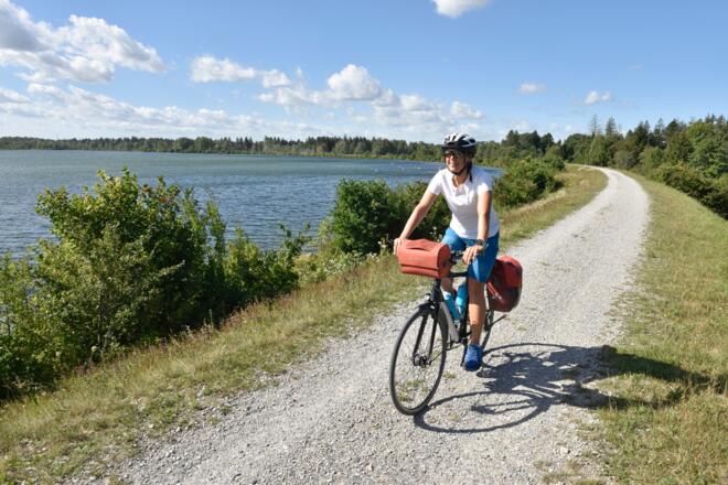 Mandichosee, Landkreis Aichach-Friedberg