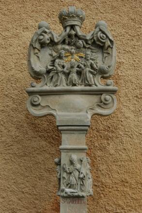 Bildstock in Gaukönigshofen