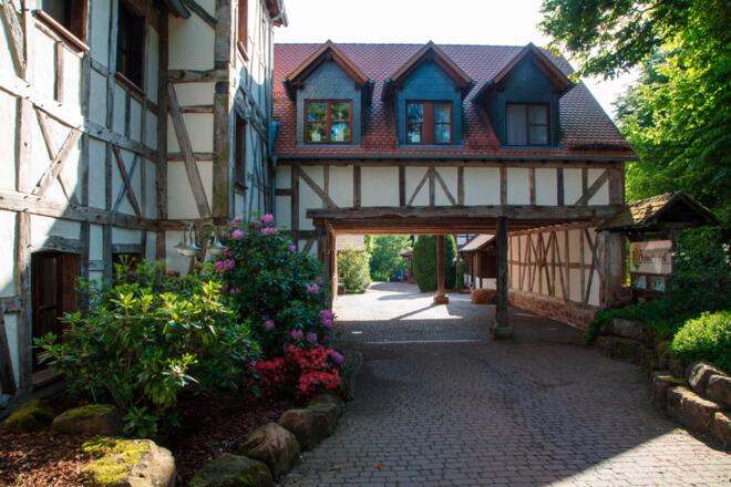 Landhotel und Restaurant Heimathenhof