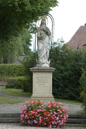 Bildstock in Gaukönigshofen