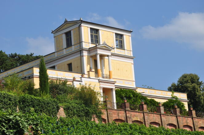 Aschaffenburg - Pompejanum