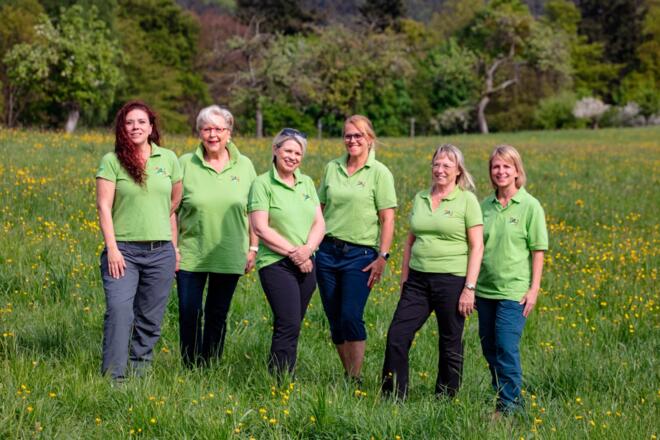 Ihr Team vom Touristikverband e.V. RÄUBERLAND  - wir freuen uns auf Euch!!! 