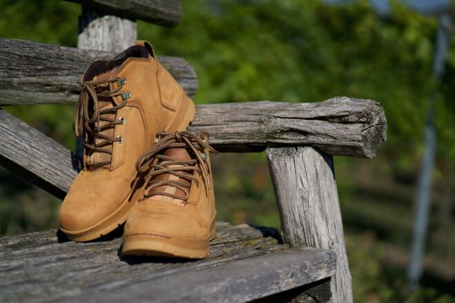 Wandern bei Prichsensstadt