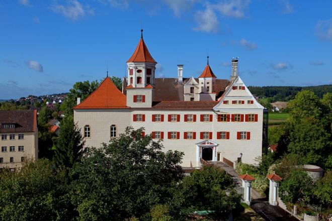 Schloss Brenz
